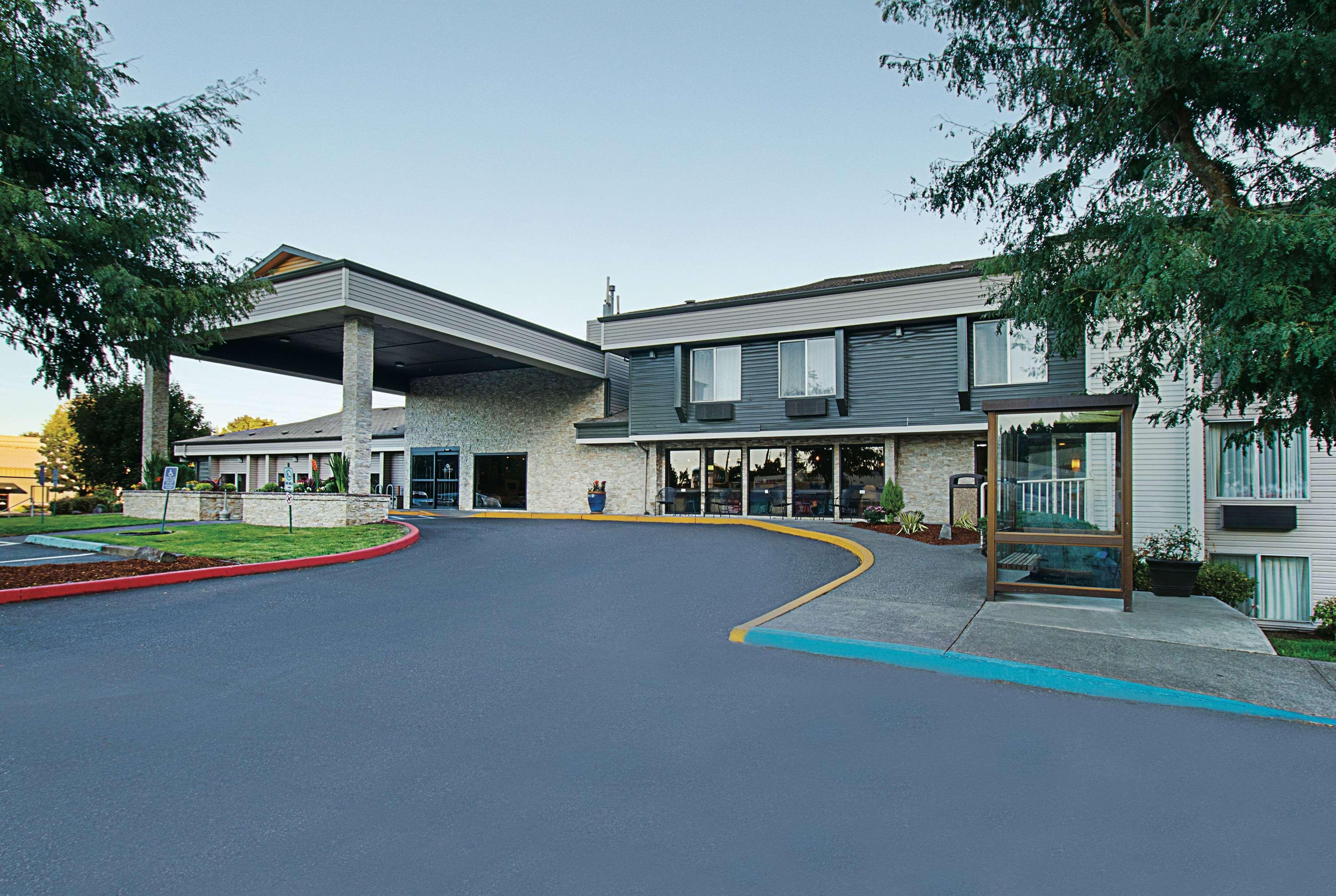 Готель La Quinta By Wyndham Portland Nw Екстер'єр фото